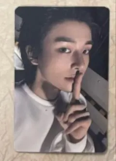 enhypen ジェイク　Jake　中国ポップアップ　買い上げ　トレカ