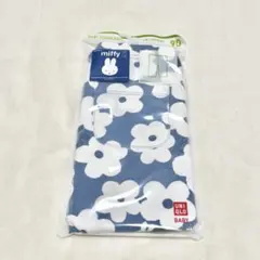 新品 ミッフィー ユニクロ レギンス 90 7分丈