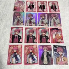 すとぷり さとみ コレクションカード (Aセット) まとめ売り