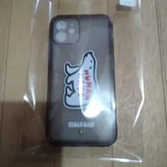 HUMAN MADE iPhone12用ソフトケースのサムネイル