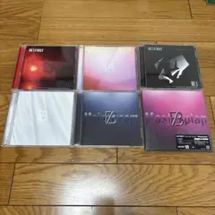 BE:FIRST CD 6枚セット まとめ売り