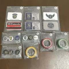 バイオハザードくじ まとめ売り CAPCOM - 「新品」バイオハザードくじ フルコンプセットの通販 by