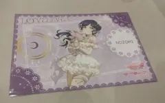 東條希 ラブライブ！ THEキャラ ランチョンマット μ's - メルカリ