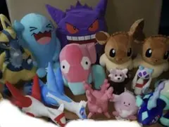 ポケモン ぬいぐるみ まとめ売り