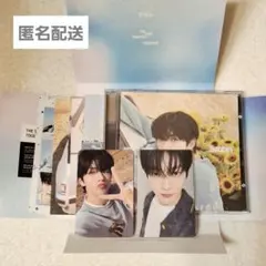 TXT スビン TOGETHER solo track 埼玉限定ラキドロ トレカ