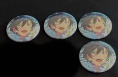 あんスタ feb コレクション缶バッジ 氷鷹北斗 14点 - メルカリ