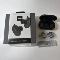 Bose QuietComfort Earbuds 本体(箱付き)