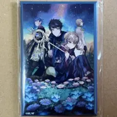 サイレントウィッチ　くじ　D賞　スクエア缶マグネット　モニカ　5巻カバーイラスト