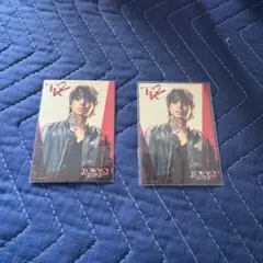 映画 東京リベンジャーズ アクスタ トレカ 吉沢亮 山田裕貴 村上虹郎