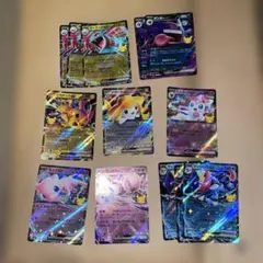 ポケモンカード ミュウexなど13枚セット