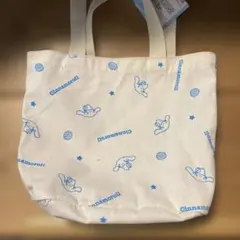 シナモロール　バッグ