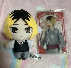 ハイキュー!!　孤爪研磨　音駒 セット　まとめ売り