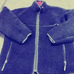 極美品 雪なし パタゴニア グリセード ジャケット スプルース×ブライト