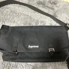 値下げ可 Supreme × De Martini メッセンジャーバッグ野村訓市 - メルカリ