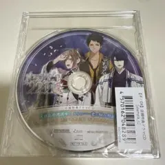 オランピアソワレ Catharsis ebten エビテン 特典　ドラマCD