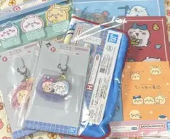 ちぃかわ1番くじ5点セット