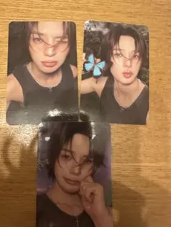 &TEAM Back to Life K ケイ ソロジャケ