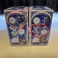 ポケモンフィギュア