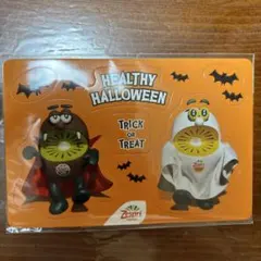 非売品　Zespri ハロウィン限定 マグネットシート　日本製　ゼスプリ