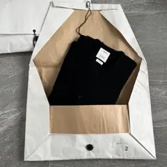 visvim SELMER KNIT CARDIGAN BLACKのサムネイル
