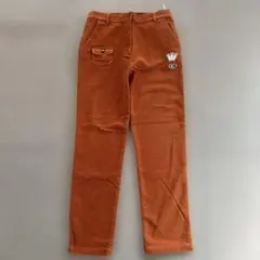 PICONE オレンジ色 パンツ レディース