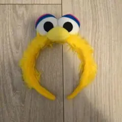 ビッグバード　セサミストリート　USJ カチューシャ