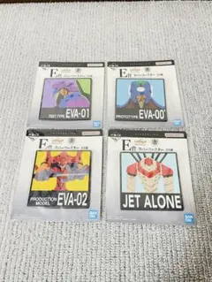 一番くじ 新世紀エヴァンゲリオン 30th E賞ラバーコースター