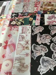 2025年最新】デザインペーパーA4まとめ売りの人気アイテム - メルカリ