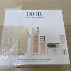 未使用✨✨Dior プレステージ　ディスカバリーセット プレステージ ディスカバリー コフレ｜Diorの口コミ - Dior