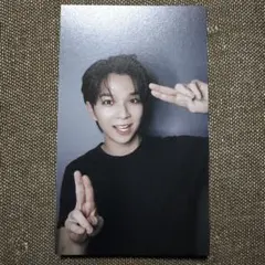 M!LK 塩﨑太智 トレカ