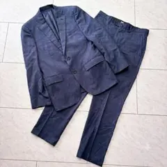 2M様専用】ONLY スーツ セットアップ 180Y ネイビー チェック - メルカリ