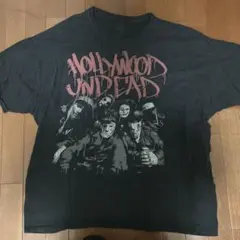 4⬛︎HOLLYWOOD UNDEAD Tシャツ ブラック 2025年最新】hollywood undead tシャツの人気アイテム - メルカリ