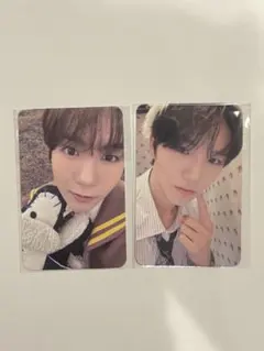 リョウ ジェヒ NCTWISH トレカ WISHFUL mumo特典 ミューモ