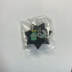 スプラトゥーン3 ギアパワーのかけら　ピンバッジ スペシャル減少量ダウン