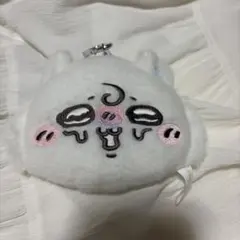 ちいかわChiikawa baby ぬいぐるみパスケースポーチ　モモンガ
