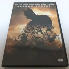 バットマン ビギンズ('05米)