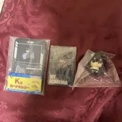 一番くじ 僕のヒーローアカデミア -更に向こうへ- K賞J賞H賞　相澤消太３点