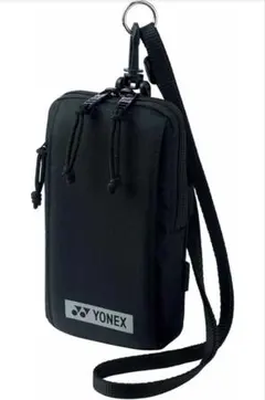 新品　YONEX　ミニショルダー　ブラック