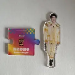 長尾謙杜 アクリルスタンド なにわ男子