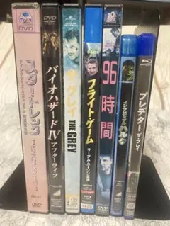 ナイトミュージアム他人気映画4作品4本セットー14ー - メルカリ