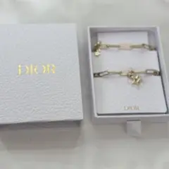 Dior ゴールド 星型チャーム ノベルティ未使用