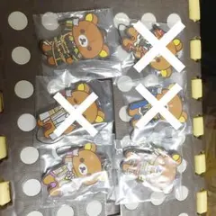 うたプリ リラックマ1番くじ