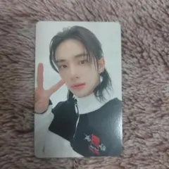straykids ヒョンジン　GIANT 会場限定　トレカ　Hyunjin