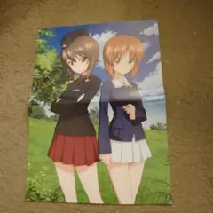 2025年最新】ガールズ&パンツァー ポスターの人気アイテム - メルカリ