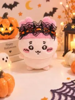 ちいかわおすわりぬいぐるみ(7cm)対応！即購入OK！ぬい服 ハロウィン