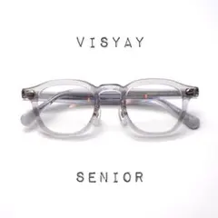 visyay 「senior」サングラス　ビズヤー
