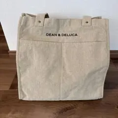DEAN&DELUKA限定バッグ