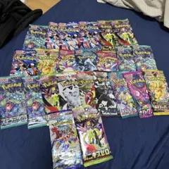 お*ん様 ポケモンカード 絶版パック 未開封パック 22パック - メルカリ