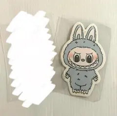 Exciting Macaron Labubu カードのみ　1枚　ラブブ
