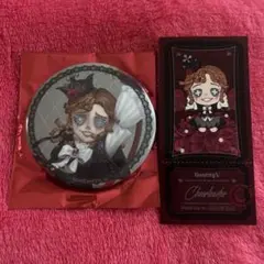 第五人格　画家　ウィンターカフェ缶バッジ 第五人格 画家 ウィンターカフェ缶バッジ